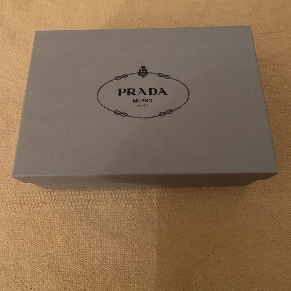 Prada Men’s Loafers